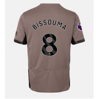 Maglie da calcio Tottenham Hotspur Yves Bissouma #8 Terza Maglia 2023-24 Manica Corta